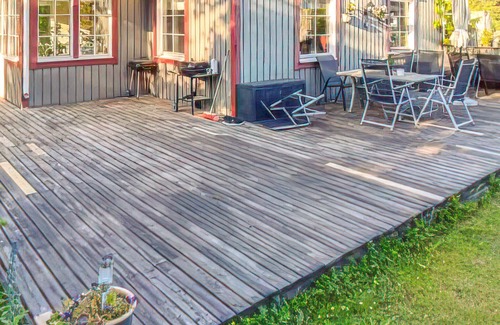 Vastergarn House | 5 bedroom cozy home in Gotlands tofta