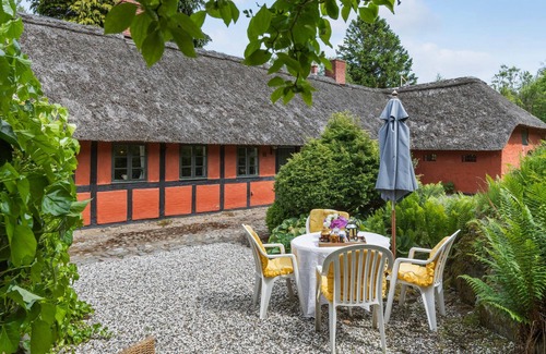 Ørsted House | 5 bedroom cozy home in ørsted