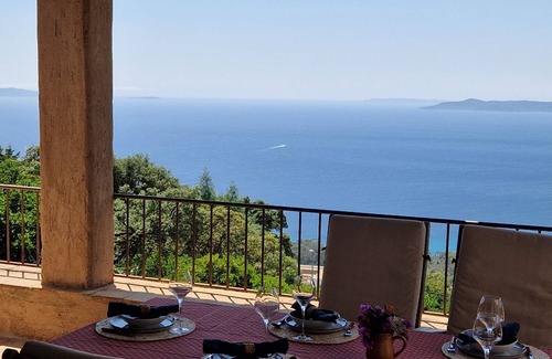 Le Rayol House | 5 bedroom private vacation home in Rayol-Ranadel-sur-Mer