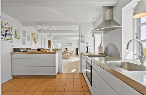 Faaborg House | 5 bedroom gorgeous home in Bjørnø