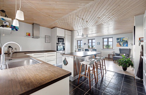 Farso House | 5 bedroom gorgeous home in Farsø
