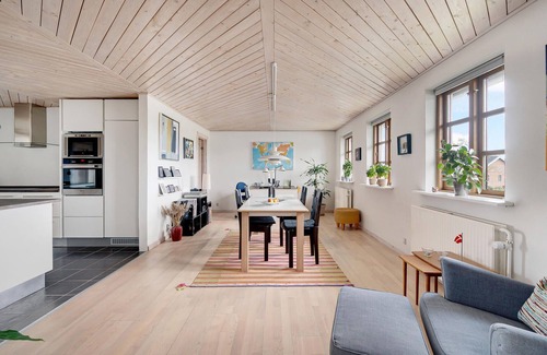 Farso House | 5 bedroom gorgeous home in Farsø