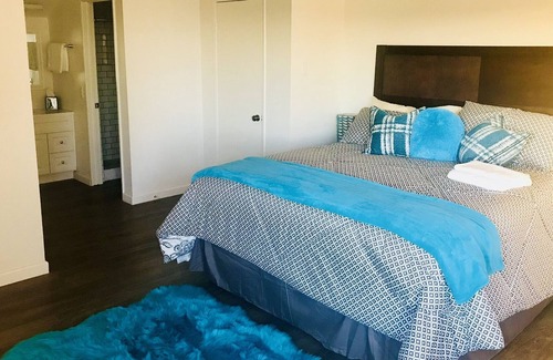 Ventura House | 5 Bedroom Hillside Home with Ocean Views