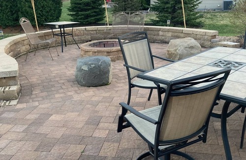 Neenah House | 5-Bedroom Home in Quiet Neighborhood