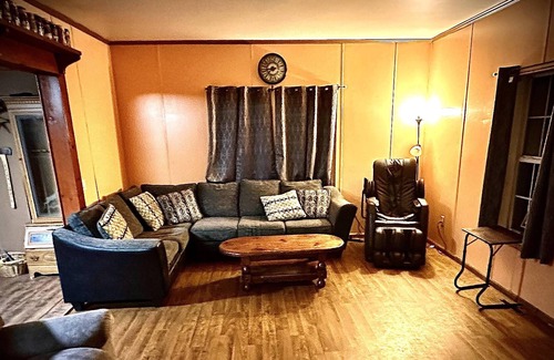Allagash House | 5 bedroom home minutes from Allagash wilderness. pet friendly!