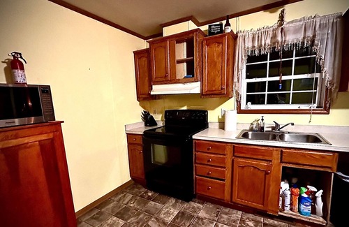 Allagash House | 5 bedroom home minutes from Allagash wilderness. pet friendly!