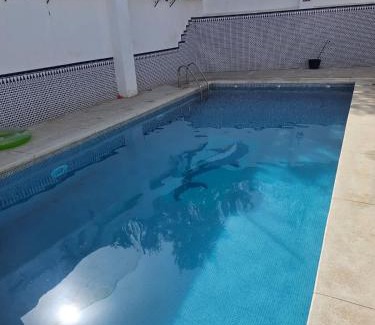Zagra House | 5 Bedroom House, Private Pool & Outside Kitchen