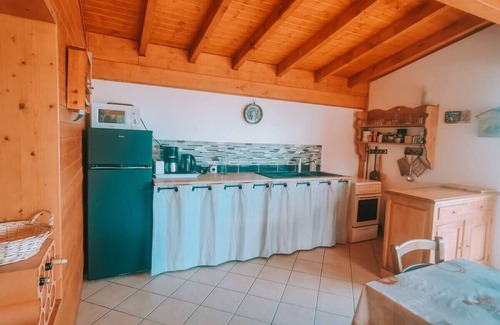 Pugny-Chatenod Ski Chalet | 5 bedroom log cabin, Absolute Calm