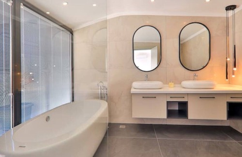 Kepez Villa | 5 Bedroom Luxury Kalkan Villa with Heated Infinity Pool & Fantastic Sea Views