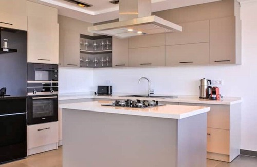 Kepez Villa | 5 Bedroom Luxury Kalkan Villa with Heated Infinity Pool & Fantastic Sea Views