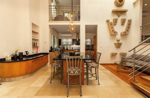 Playacar Villa | 5 bedroom luxury villa in Playacar. 2 minutes from the beach, Heated pool
