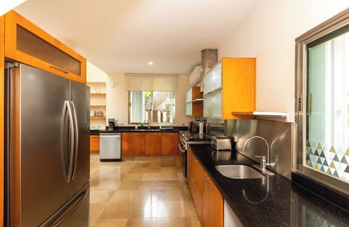 Playacar Villa | 5 bedroom luxury villa in Playacar. 2 minutes from the beach, Heated pool