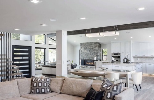 Park Meadows House | 5 Bedroom Modern Mountain Luxury in Park City, Sleeps 20, Hot Tub, Steam Shower