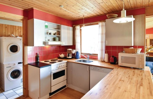 Bøtø By House | 5 bedroom nice home in Væggerløse