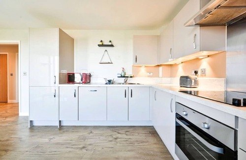 Sudbury Apartment | 5-bedroom Penthouse | Wembley