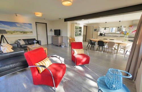 Callantsoog House | 5 bedroom private vacation home in callantsoog
