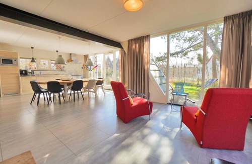 Callantsoog House | 5 bedroom private vacation home in callantsoog