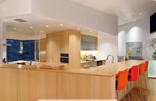 Aspen House | 5 Bedroom Ski Mansion, Aspen 'core, Fireplace