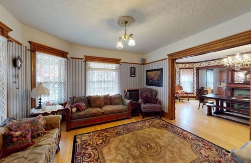 Westby House | 5 bedroom Victorian - Westby House