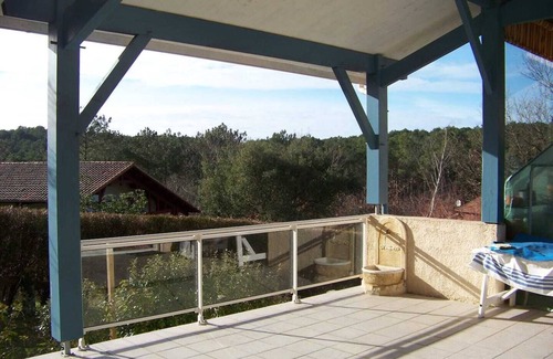 Biscarrosse Plage Villa | 5-bedroom villa 200 m from the lake and 5 min from the ocean