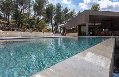 Gemenos Villa | 5-bedroom villa close to mediterranean sea. Great view, super calm in Provence