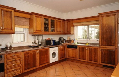 Patio Villa | 5 Bedroom Villa in Albufeira