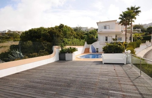 Patio Villa | 5 Bedroom Villa in Albufeira