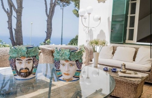 Anacapri Villa | 5 Bedroom Villa in Anacapri