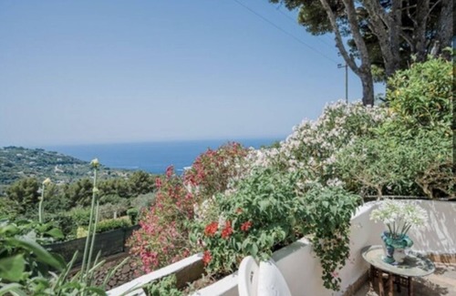 Anacapri Villa | 5 Bedroom Villa in Anacapri