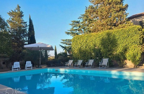 Badia Petroia Villa | 5 Bedroom Villa in Badia Petroia