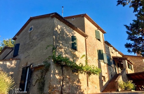 Badia Petroia Villa | 5 Bedroom Villa in Badia Petroia