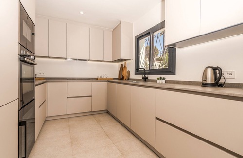 Moraira Villa | 5 Bedroom Villa with Sea Views
