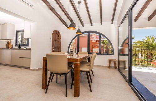 Moraira Villa | 5 Bedroom Villa with Sea Views
