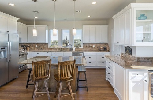 Pirates Beach House | 5 BEDROOMS, 41/2 BATHS, PIRATES BEACH. GOLF CART INCLUDED!