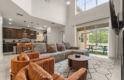 West Kissimmee House | 5 Bedrooms/5 Bathrooms/Paradise (2924BP)