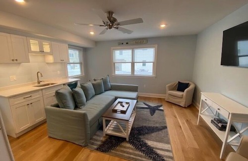 Townsend's Inlet House | 5 Bedrooms, Bonus Room with Elevator Townhouse!