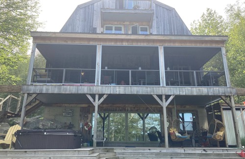 Fryeburg House | 5 Bedrooms, Lake Living at its best!