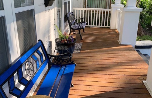 Historic Downtown Apalachicola House | 5 bedrooms that will fit your needs, stay awhile and enjoy local food and shops.