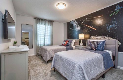 Bay Lake House | 5 Bedrooms Townhome W- Splashpool - 8205Sa