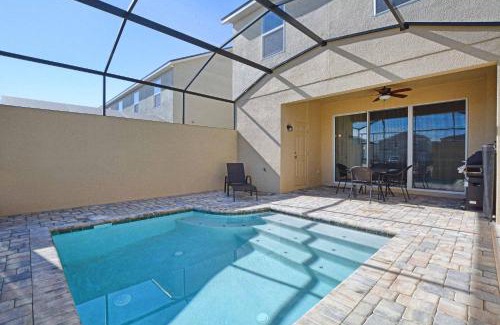 Bay Lake House | 5 Bedrooms Townhome W- Splashpool - 8205Sa