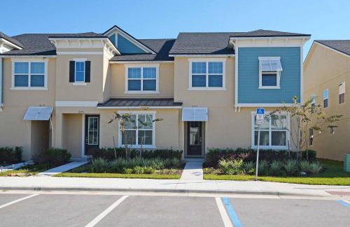 Bay Lake House | 5 Bedrooms Townhome W- Splashpool - 8205Sa