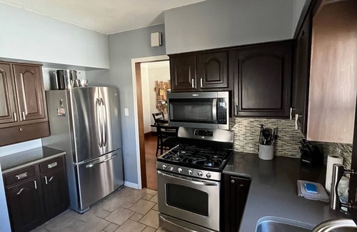 Morton Meadows House | 5 Beds! Beautiful home minutes from downtown, CHI Center and Ameritrade Park!