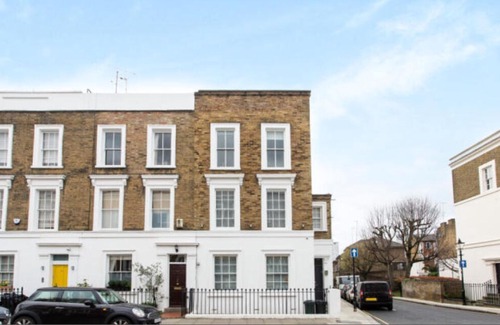 Norland House | 5 BEDS TOP LOCATION HOLLAND PARK