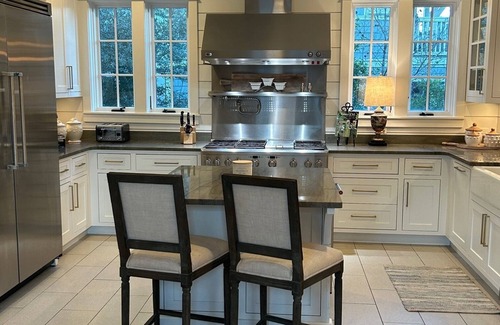 WaterSound Beach House | 5 BR/5.5BA 5 Minute Walk to Beach Gated Private WaterSound Bridges w/No Crowds!