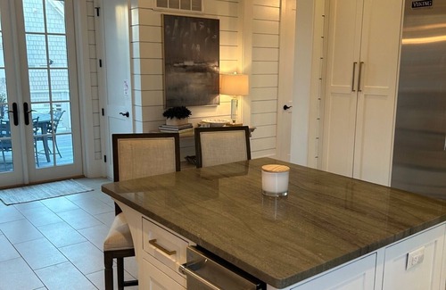 WaterSound Beach House | 5 BR/5.5BA 5 Minute Walk to Beach Gated Private WaterSound Bridges w/No Crowds!