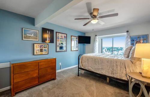 Northwest Colorado Springs House | 5 BR Golden Hills Family Vacation Home
