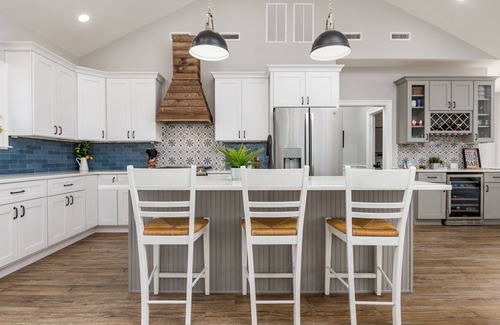 Broadkill Beach House | 5 Broadkill - PET FRIENDLY - Beautiful bay front new construction home on Bro