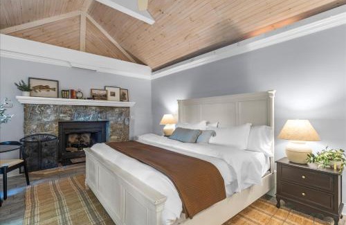 Lookout Mountain Bed & Breakfast | 5- Cloudland Suite