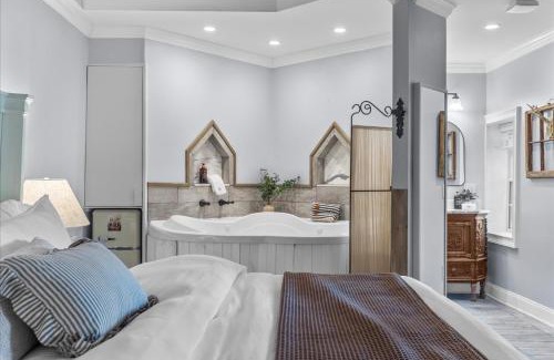 Lookout Mountain Bed & Breakfast | 5- Cloudland Suite