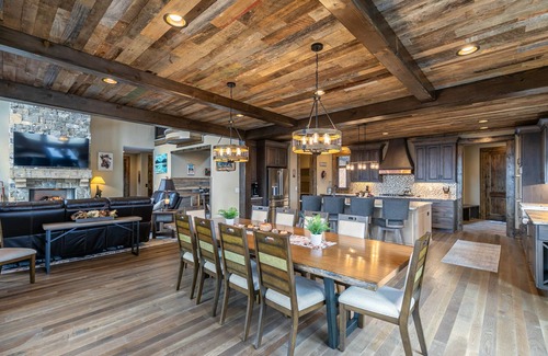 Banner Elk House | 5 Cubs Lodge at Eagles Nest